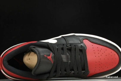Hyperoad Bred “Alternate 1 Jordan Toe” Low 1018